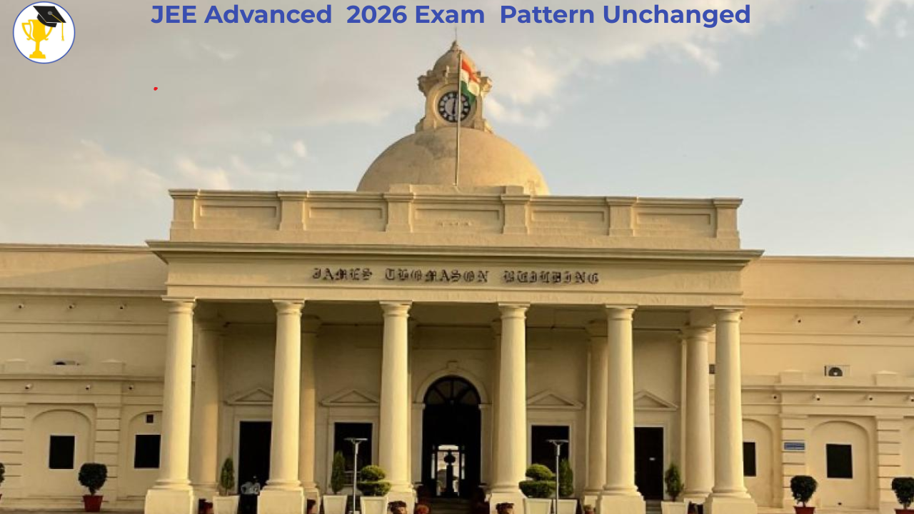 IIT Roorkee Clarifies: JEE Advanced 2026 Will Not Follow Adaptive Testing Format
